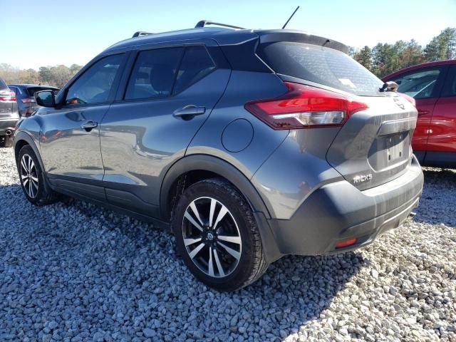 2018 Nissan Kicks S