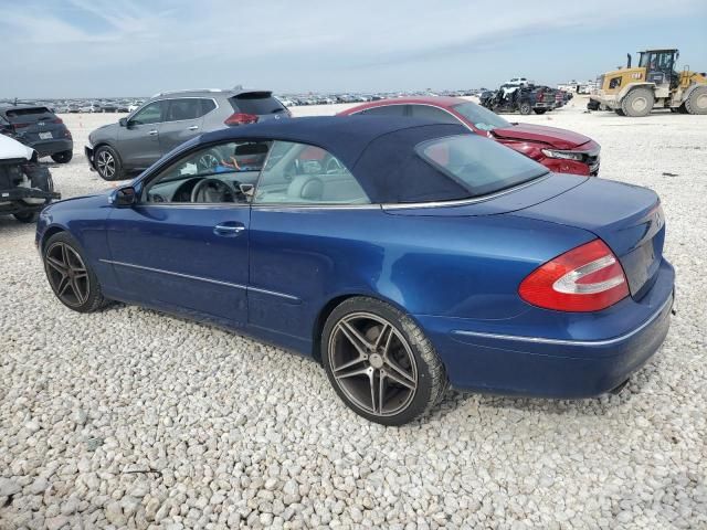 2005 Mercedes-Benz CLK 320