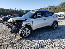 Nissan Kicks salvage cars for sale: 2018 Nissan Kicks S