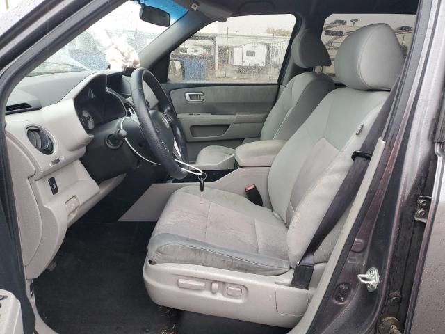 2012 Honda Pilot EX