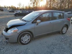 Nissan Versa salvage cars for sale: 2011 Nissan Versa S