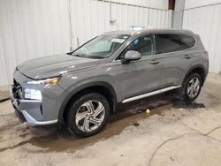 Salvage cars for sale from Copart Franklin, WI: 2022 Hyundai Santa FE SEL