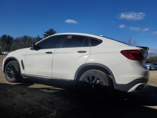 2017 BMW X6 XDRIVE35I