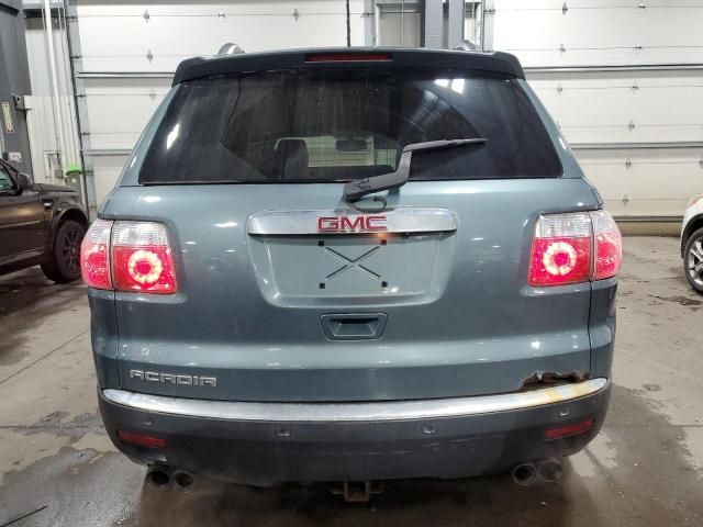 2009 GMC Acadia SLT-1