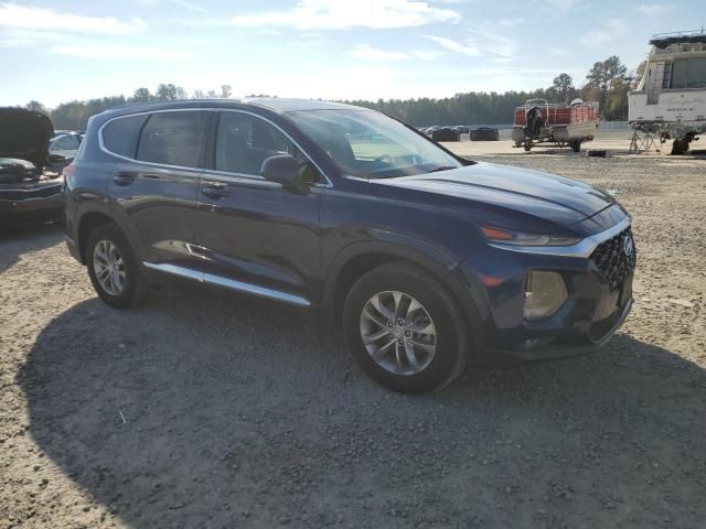 2019 Hyundai Santa FE SEL