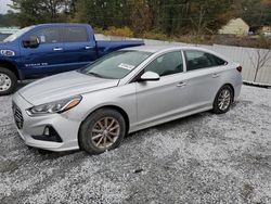 Salvage cars for sale from Copart Fairburn, GA: 2019 Hyundai Sonata SE