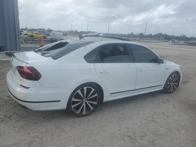 2018 Volkswagen Passat GT