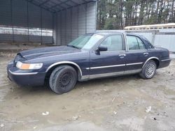 Mercury salvage cars for sale: 2000 Mercury Grand Marquis GS