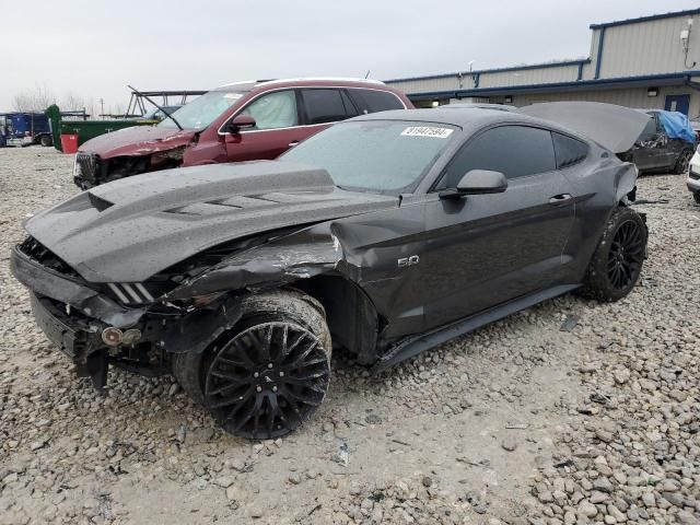 2017 Ford Mustang GT