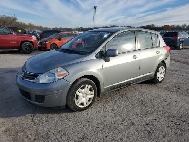 2011 Nissan Versa S