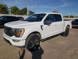 Ford f-150 salvage cars for sale: 2022 Ford F150 Supercrew