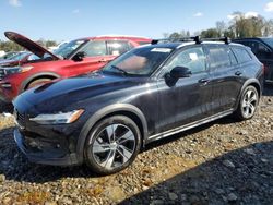 Volvo salvage cars for sale: 2021 Volvo V60 Cross Country T5 Momentum