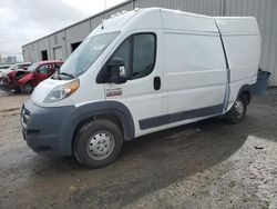 Dodge Promaster 1500 1500 High salvage cars for sale: 2018 Dodge RAM Promaster 1500 1500 High