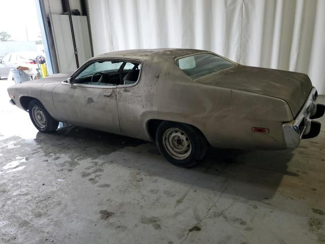 1974 Plymouth Satellite