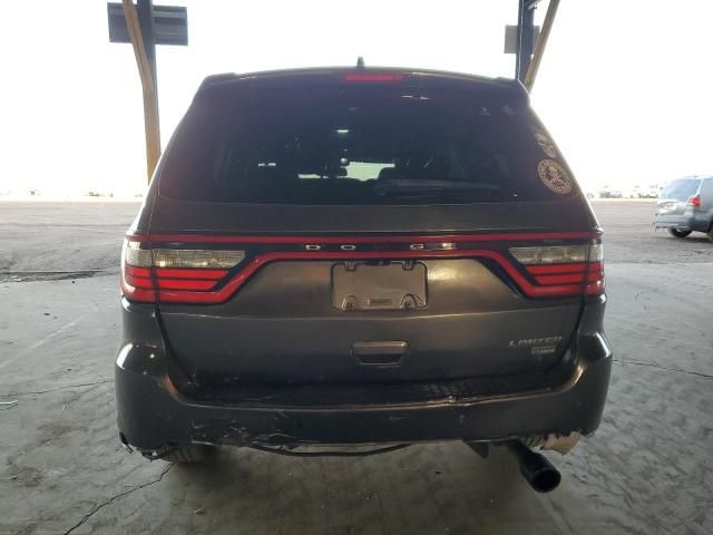 2014 Dodge Durango Limited