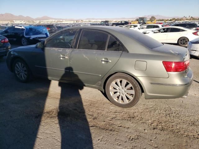 2009 Hyundai Sonata SE