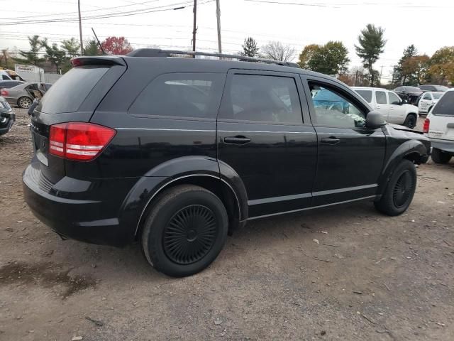 2017 Dodge Journey SE