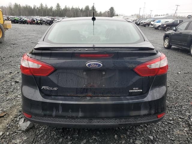 2014 Ford Focus SE