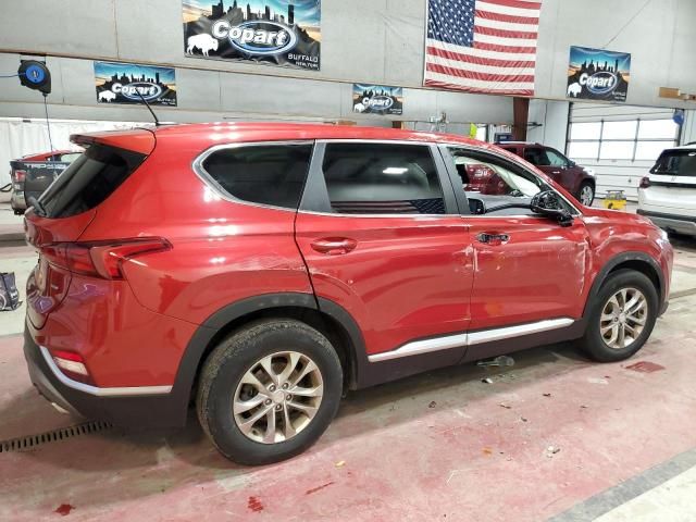 2019 Hyundai Santa FE SE