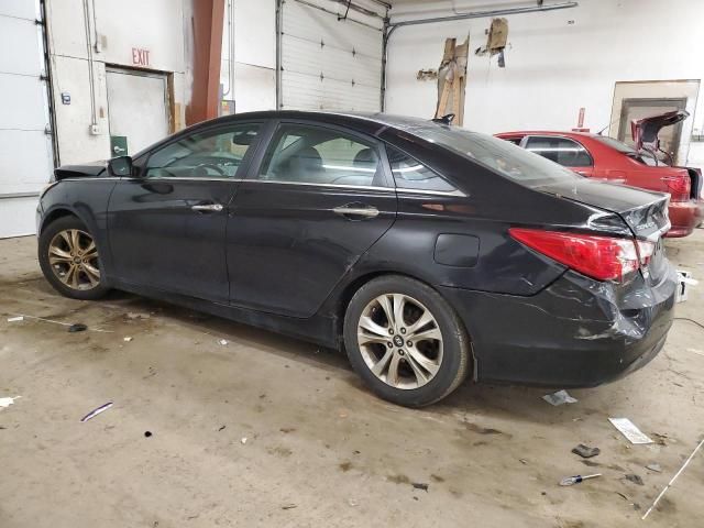 2011 Hyundai Sonata SE