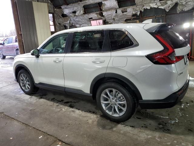 2025 Honda CR-V EXL