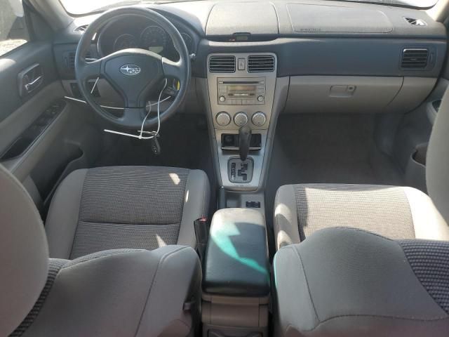 2007 Subaru Forester 2.5X Premium