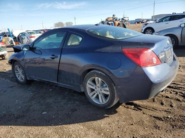 2012 Nissan Altima S