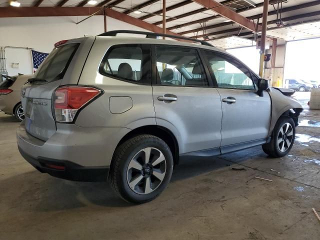 2018 Subaru Forester 2.5I