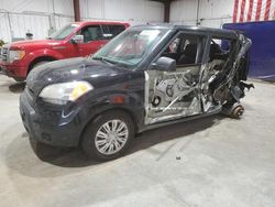 KIA salvage cars for sale: 2011 KIA Soul