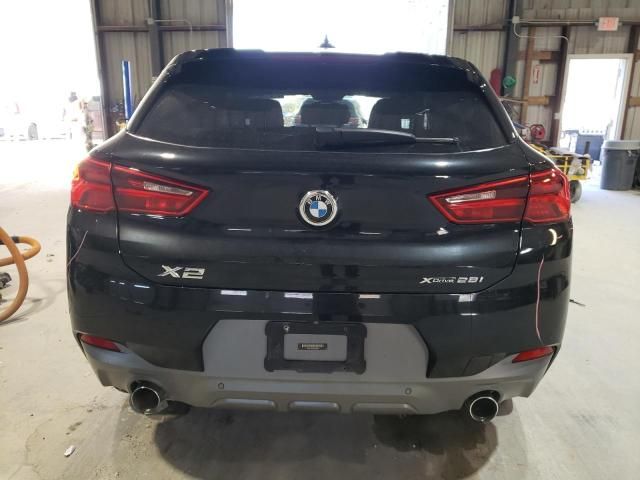 2018 BMW X2 XDRIVE28I