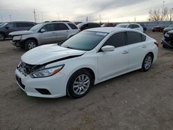 Nissan Vehiculos salvage en venta: 2016 Nissan Altima 2.5