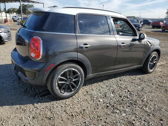 2015 Mini Cooper S Countryman