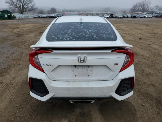 2019 Honda Civic SI