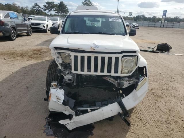 2010 Jeep Liberty Sport