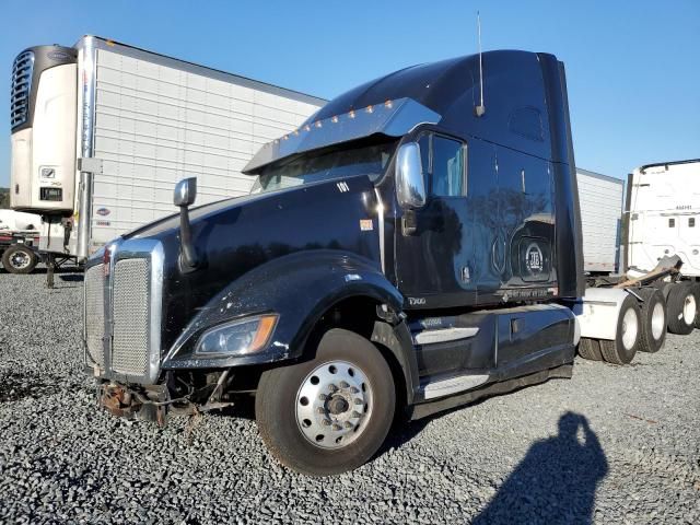 2012 Kenworth Construction T700