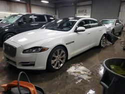 Jaguar xj salvage cars for sale: 2017 Jaguar XJL Portfolio