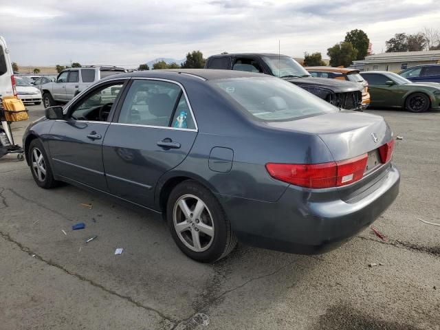 2005 Honda Accord EX