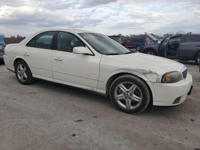 2004 Lincoln LS