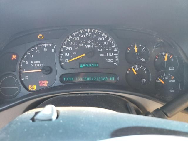 2005 Chevrolet Silverado K1500