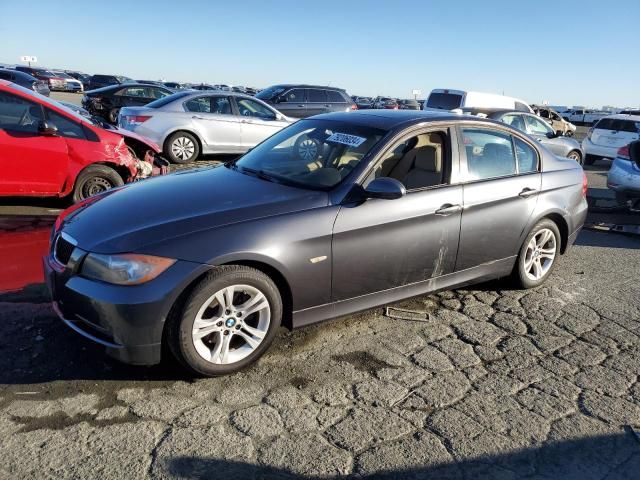 2008 BMW 328 I