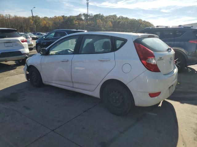 2015 Hyundai Accent GS