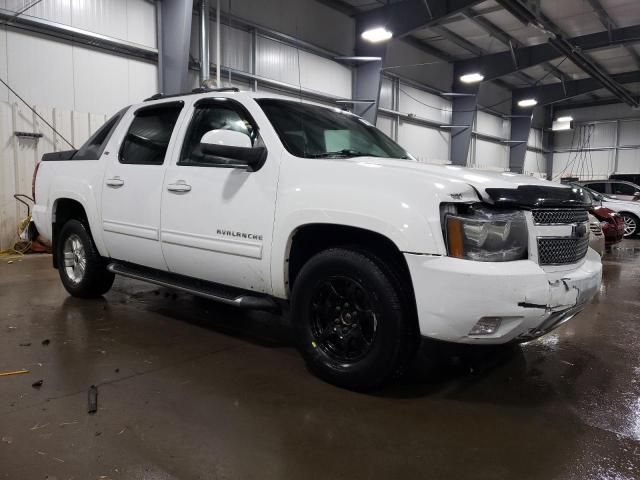 2011 Chevrolet Avalanche LT