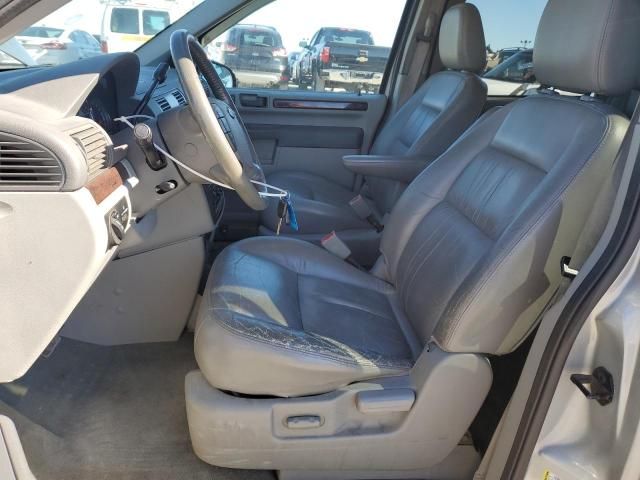 2007 Ford Freestar SEL