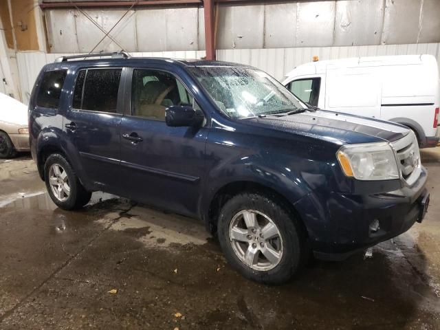 2012 Honda Pilot EX