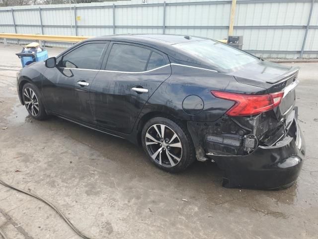 2018 Nissan Maxima 3.5S