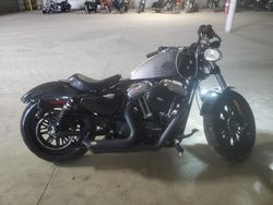 Harley-Davidson sprtstr120 salvage cars for sale: 2016 Harley-Davidson XL1200 FORTY-Eight