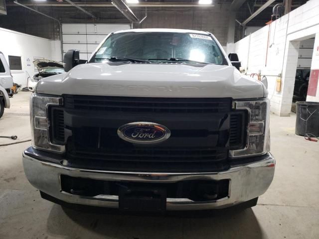 2019 Ford F350 Super Duty