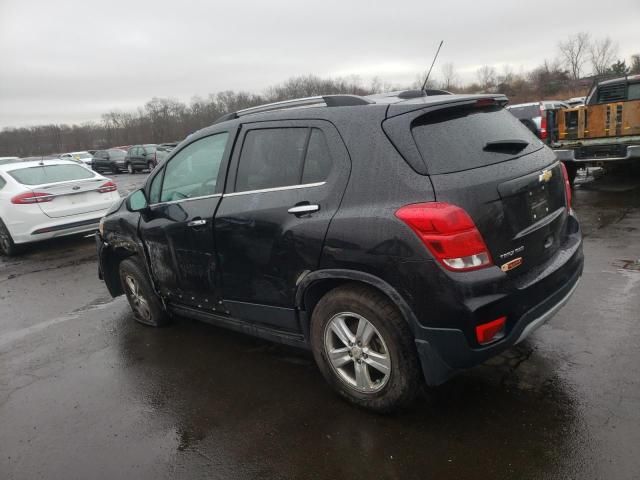 2020 Chevrolet Trax 1LT