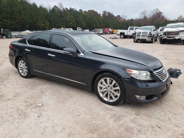 2011 Lexus LS 460