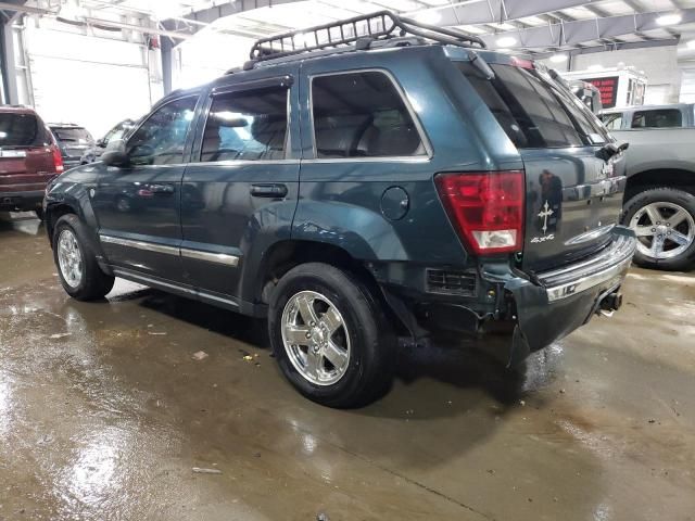 2005 Jeep Grand Cherokee Limited